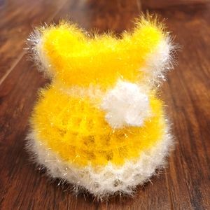 Kitchen Crotchet Dress Dishwashing Scrubbies